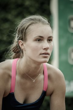 Lilly Düffert 1906 - Verbandsmeisterschaften HH+SH